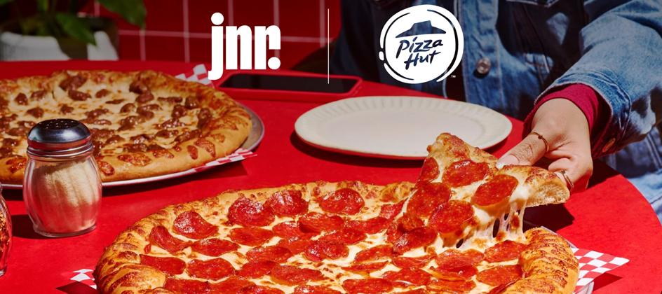 jnr. wins Pizza Hut Australia creative account